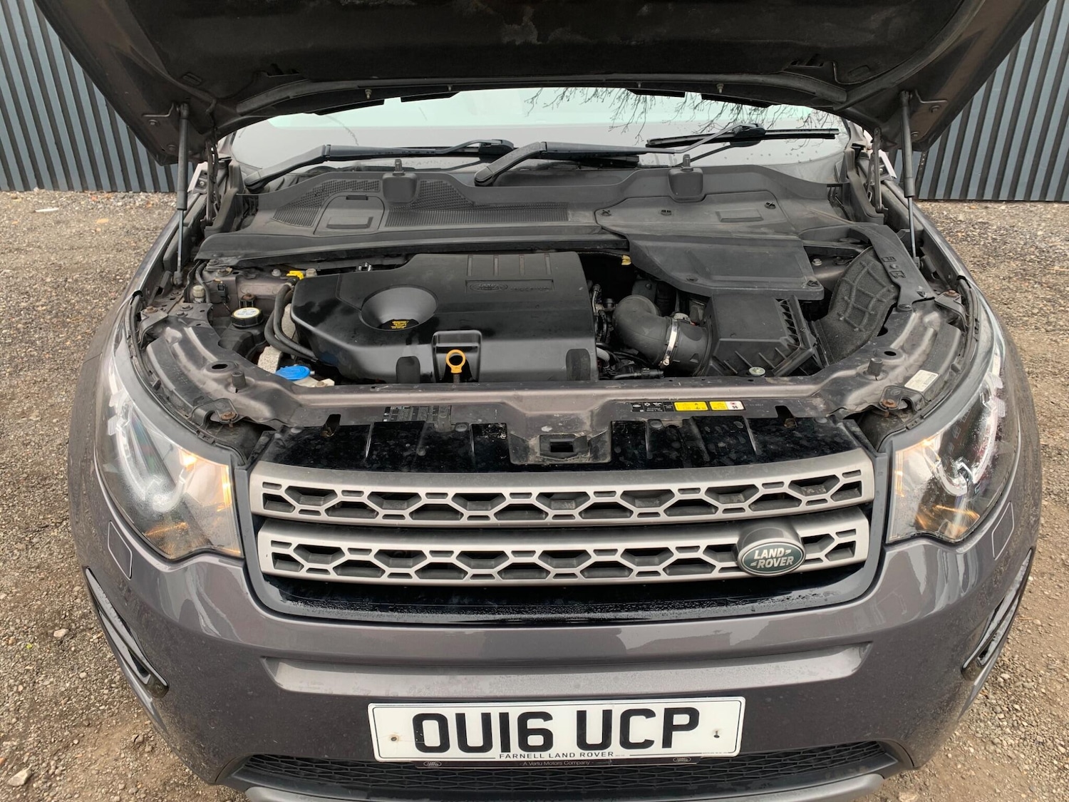 Used Land Rover Discovery Sport 2016 for sale - 77957449: Photo 29