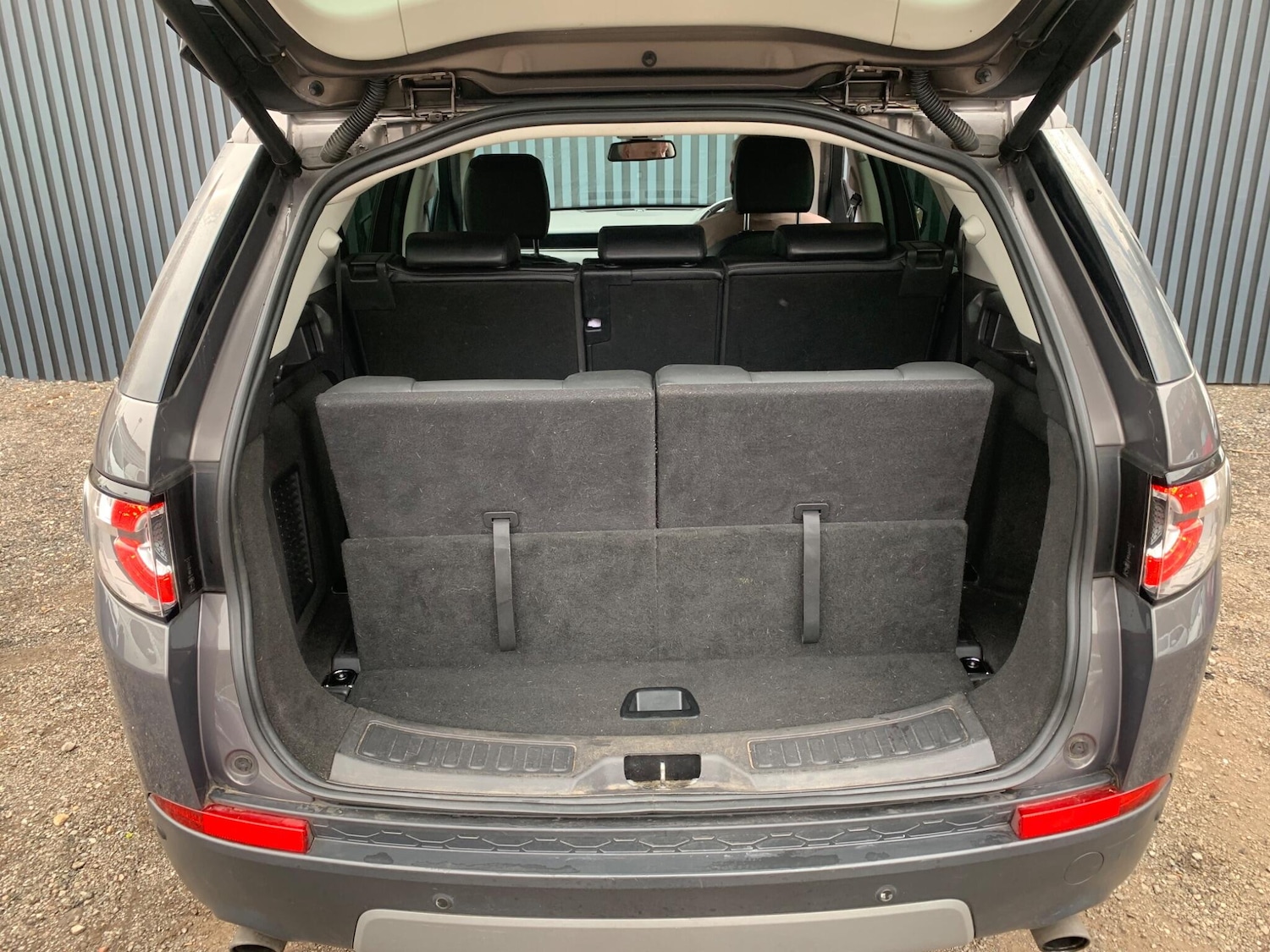 Used Land Rover Discovery Sport 2016 for sale - 77957449: Photo 39