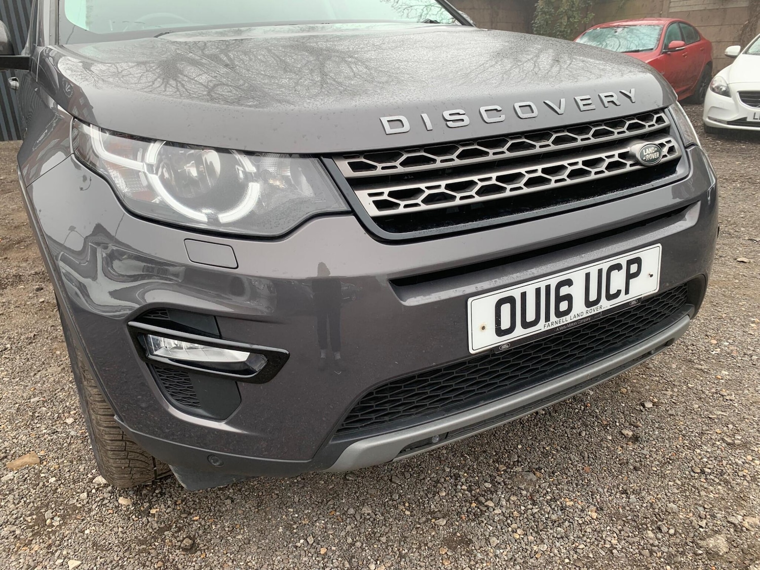 Used Land Rover Discovery Sport 2016 for sale - 77957449: Photo 45