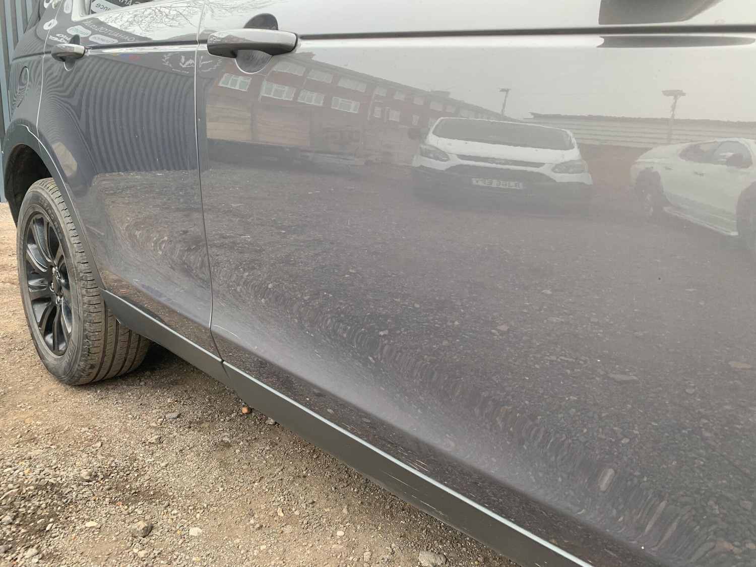 Used Land Rover Discovery Sport 2016 for sale - 77957449: Photo 48