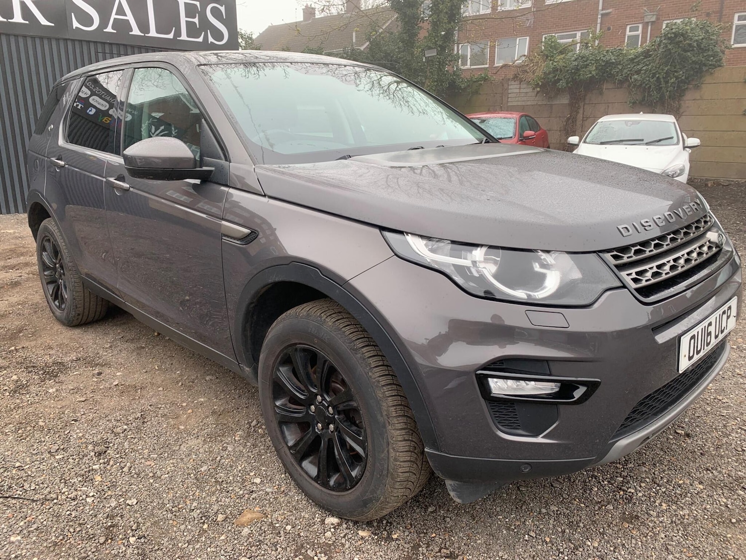 Used Land Rover Discovery Sport 2016 for sale - 77957449: Photo 5