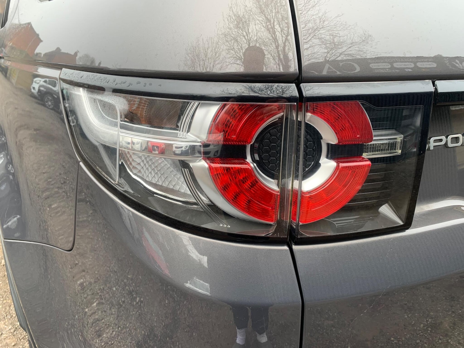 Used Land Rover Discovery Sport 2016 for sale - 77957449: Photo 50