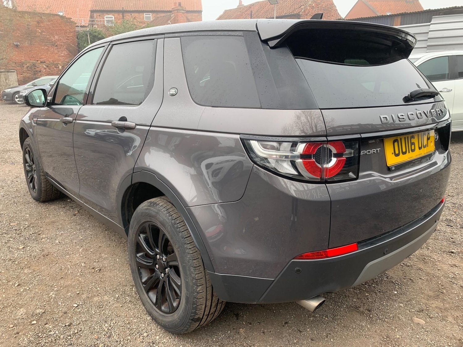 Used Land Rover Discovery Sport 2016 for sale - 77957449: Photo 8
