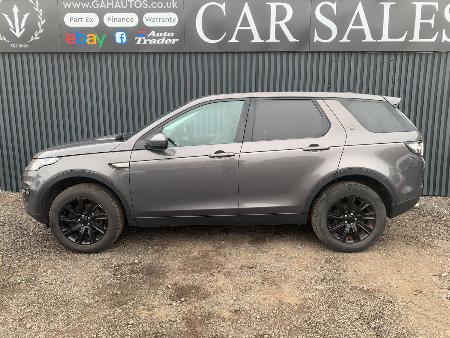 Used Land Rover Discovery Sport 2016 for sale - 77957449: Photo 9