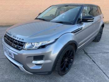Used Land Rover Range Rover Evoque 2013 for sale - 73895564: Photo