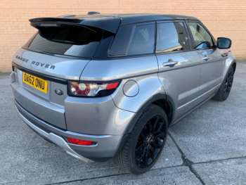 Used Land Rover Range Rover Evoque 2013 for sale - 73895564: Photo