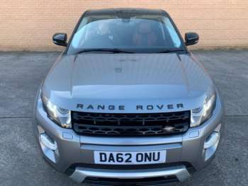 Used Land Rover Range Rover Evoque 2013 for sale - 73895564: Photo
