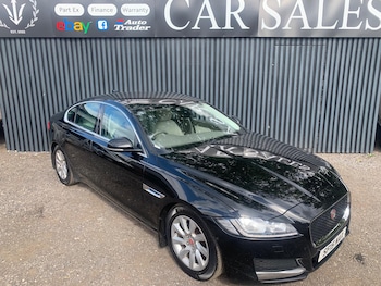 Used Jaguar XF 2015 for sale - 78902362: Photo