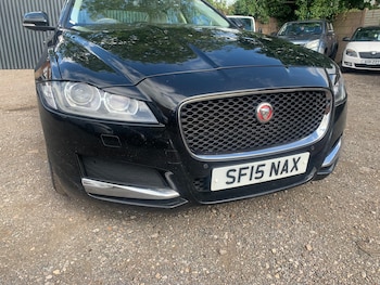 Used Jaguar XF 2015 for sale - 78902362: Photo