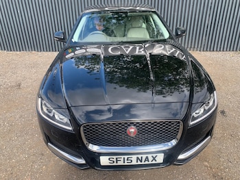 Used Jaguar XF 2015 for sale - 78902362: Photo