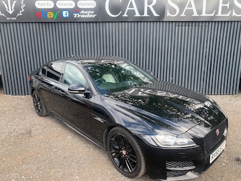 Used Jaguar XF 2016 for sale - 78902364: Photo