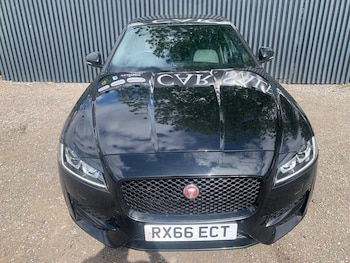 Used Jaguar XF 2016 for sale - 78902364: Photo