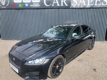 Used Jaguar XF 2016 for sale - 78902364: Photo