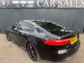 Used Jaguar XF 2016 for sale - 78902364: Photo