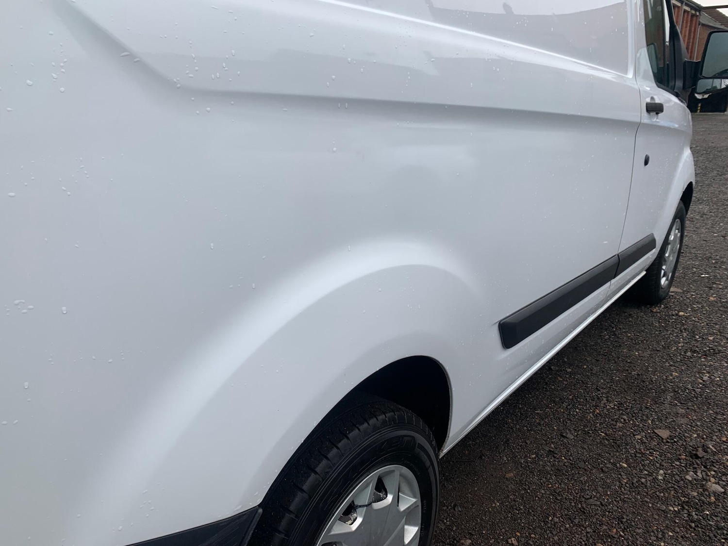 Used Ford Transit Custom 2018 for sale - 77015743: Photo 11
