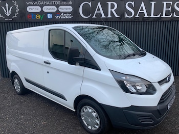 Used Ford Transit Custom 2018 for sale - 77015743: Photo