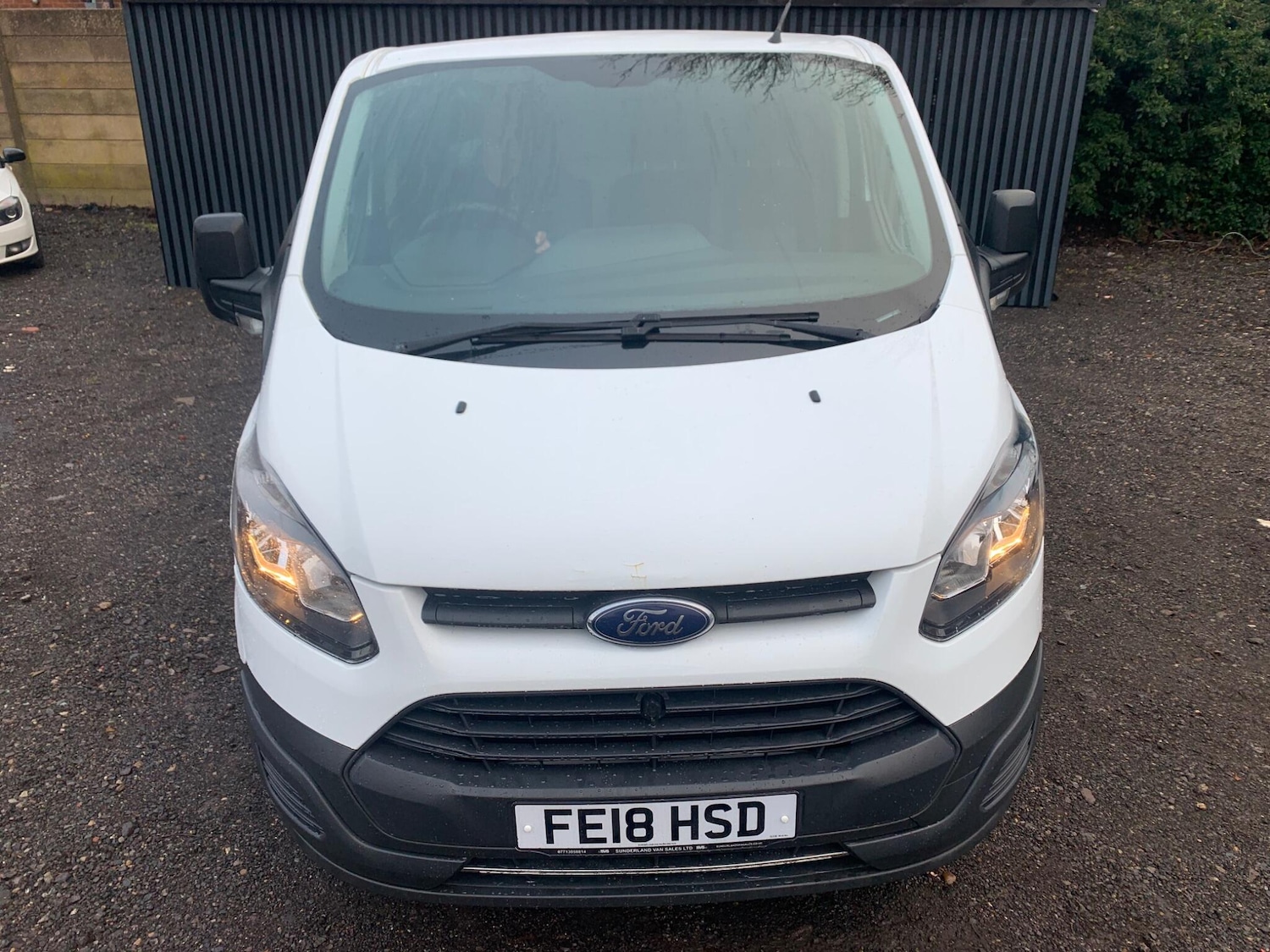 Used Ford Transit Custom 2018 for sale - 77015743: Photo 2
