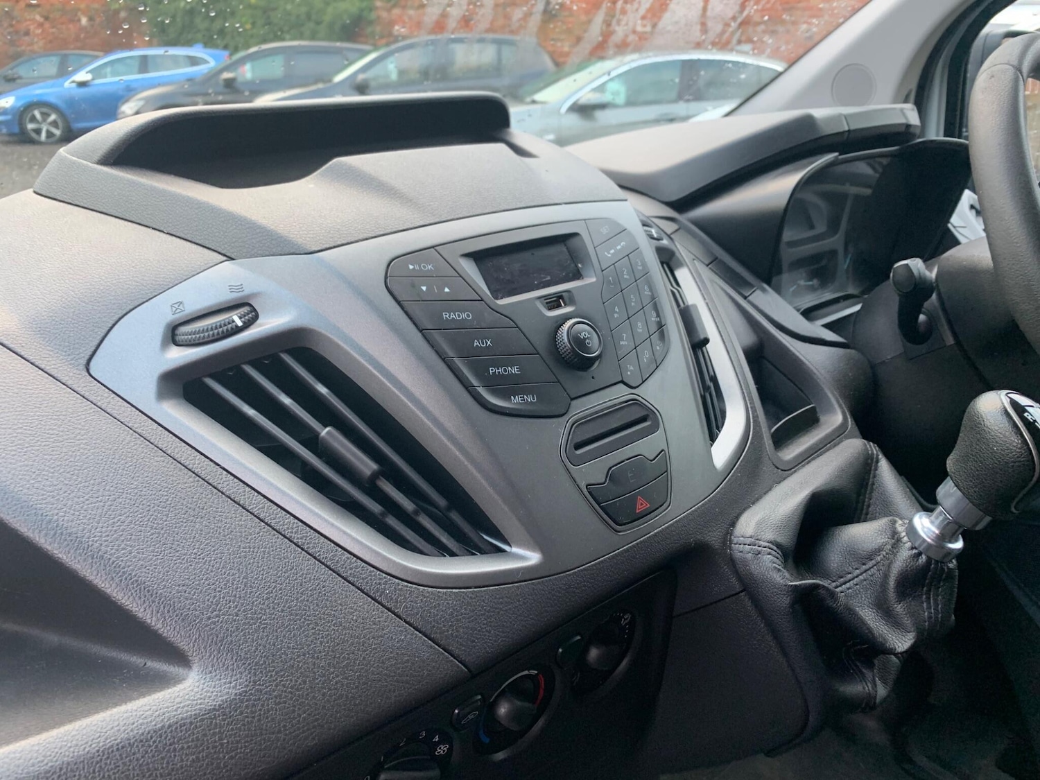 Used Ford Transit Custom 2018 for sale - 77015743: Photo 20