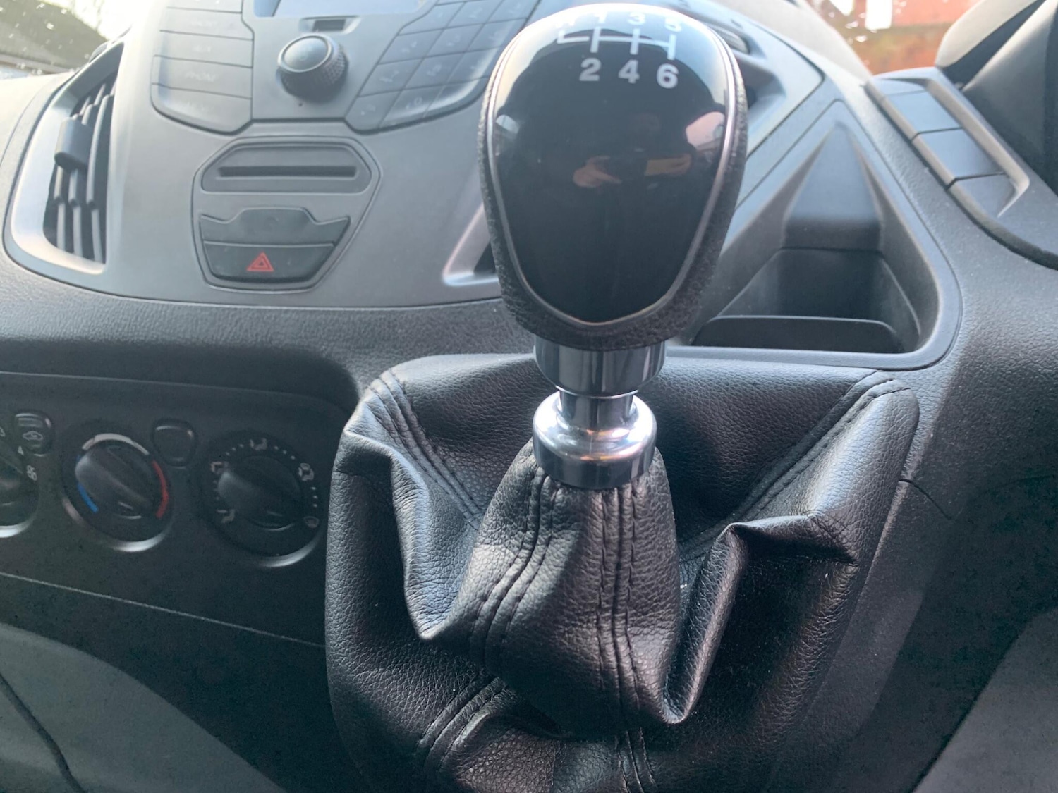 Used Ford Transit Custom 2018 for sale - 77015743: Photo 22