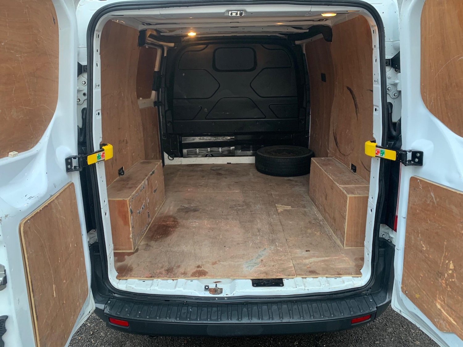 Used Ford Transit Custom 2018 for sale - 77015743: Photo 26