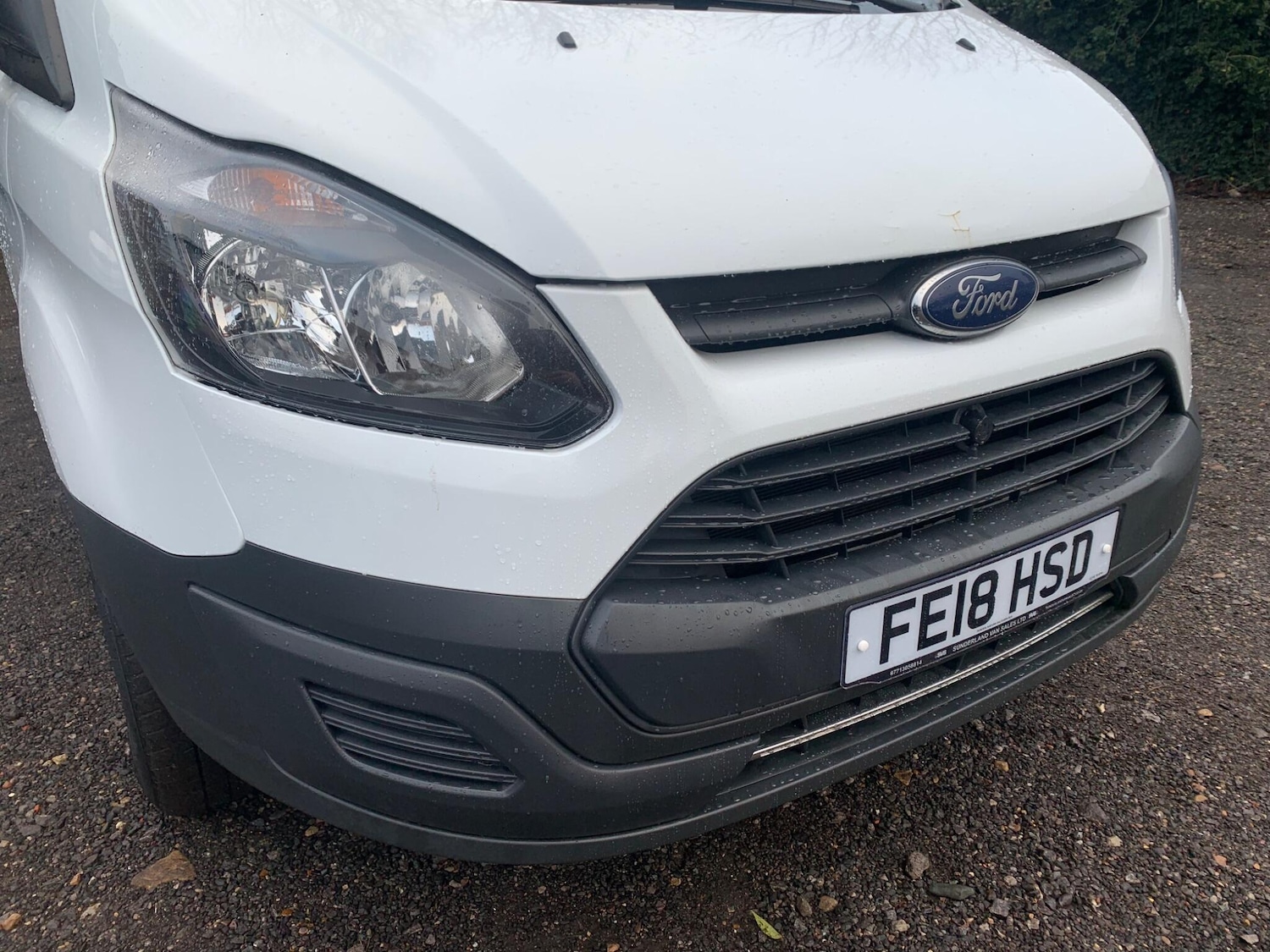 Used Ford Transit Custom 2018 for sale - 77015743: Photo 37