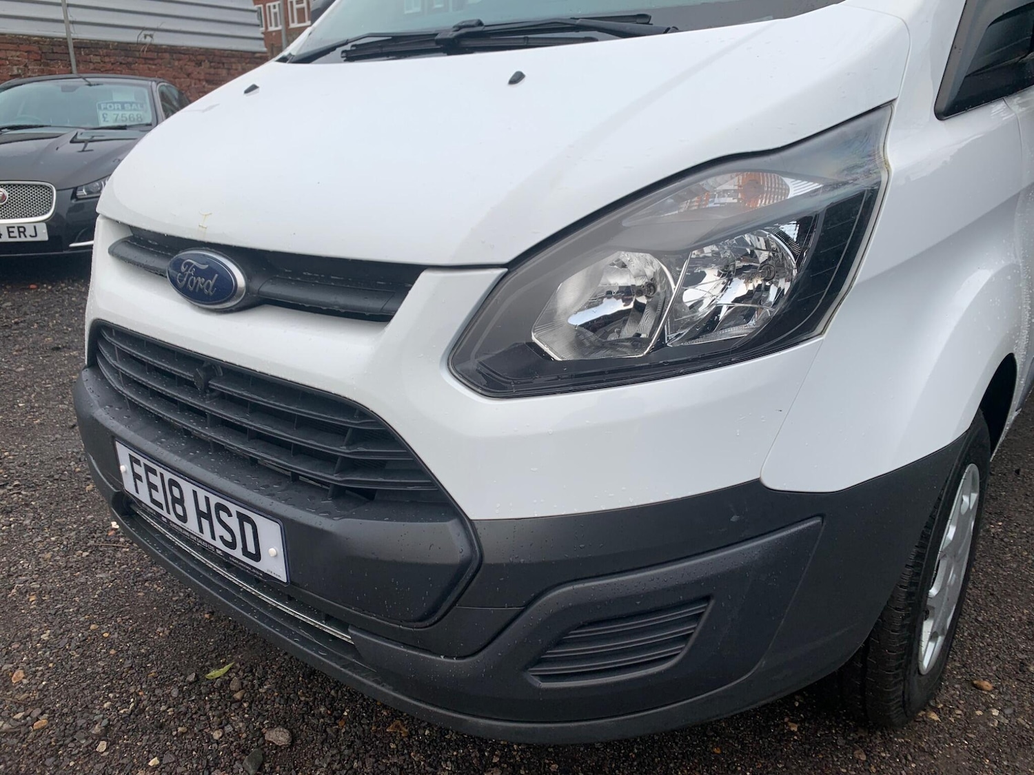 Used Ford Transit Custom 2018 for sale - 77015743: Photo 38