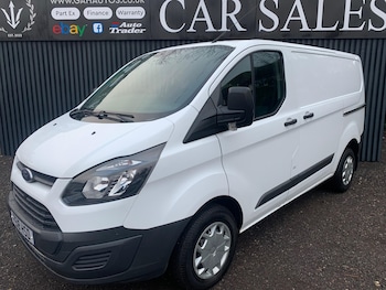 Used Ford Transit Custom 2018 for sale - 77015743: Photo