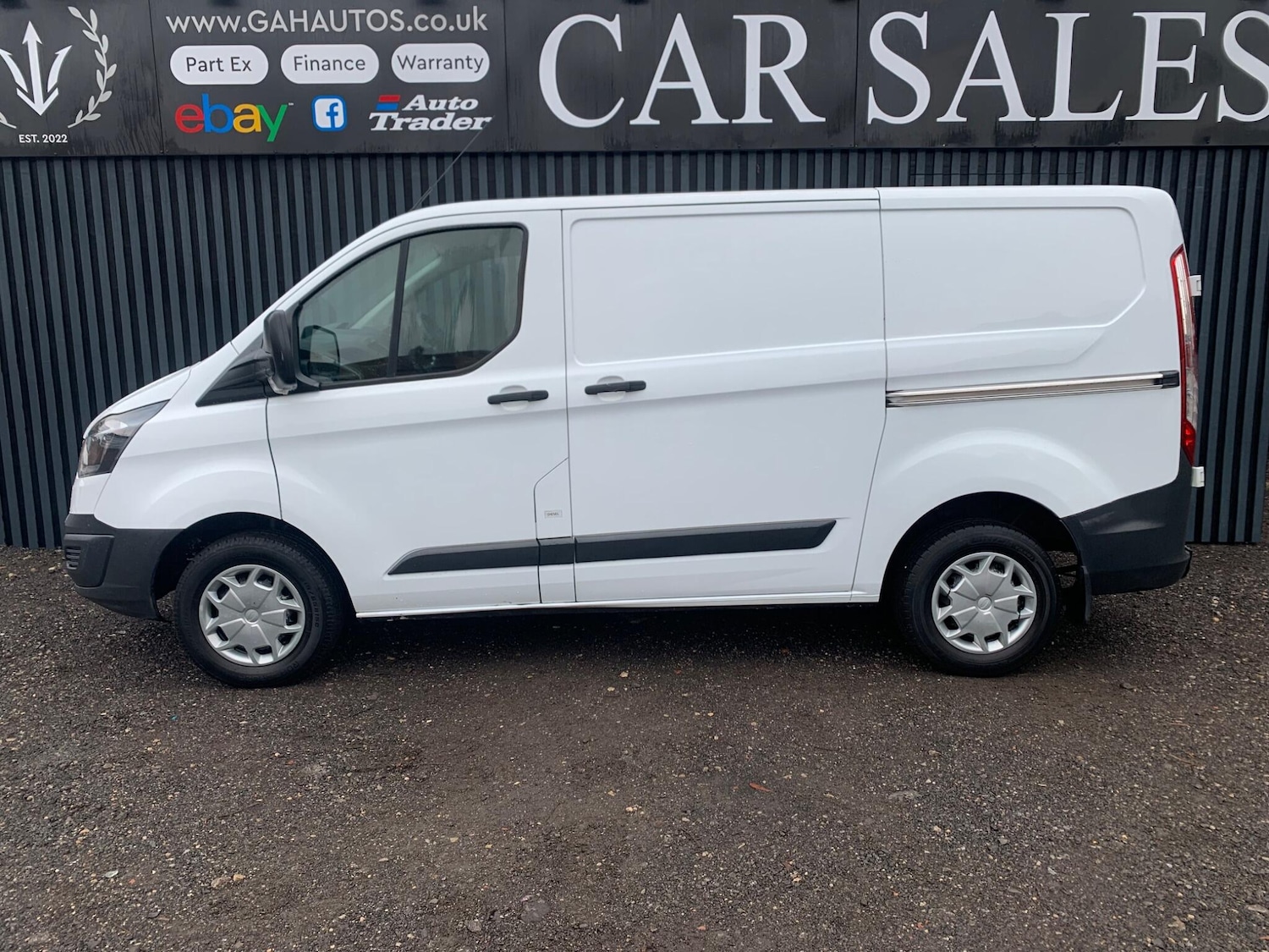 Used Ford Transit Custom 2018 for sale - 77015743: Photo 4