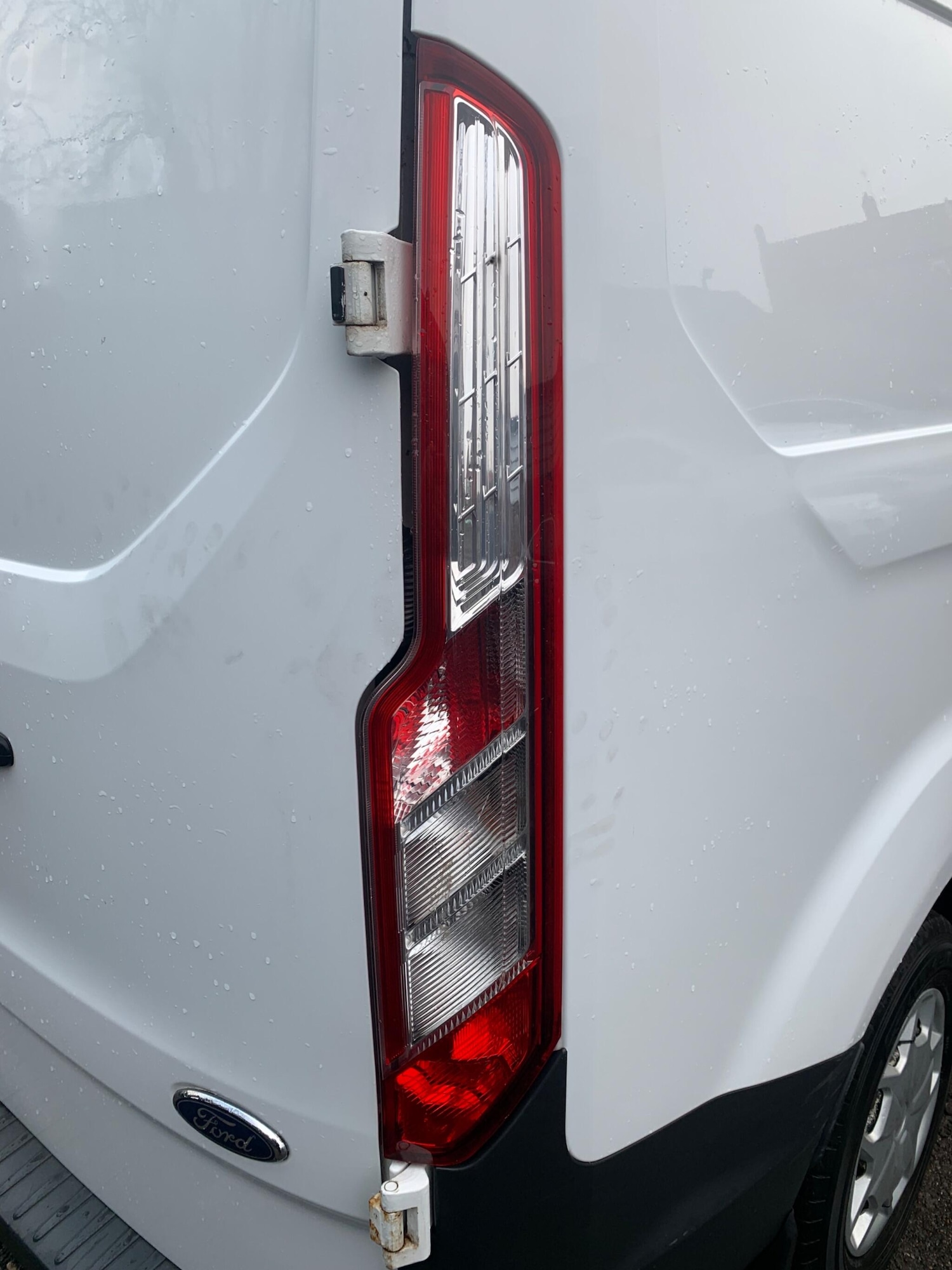 Used Ford Transit Custom 2018 for sale - 77015743: Photo 41