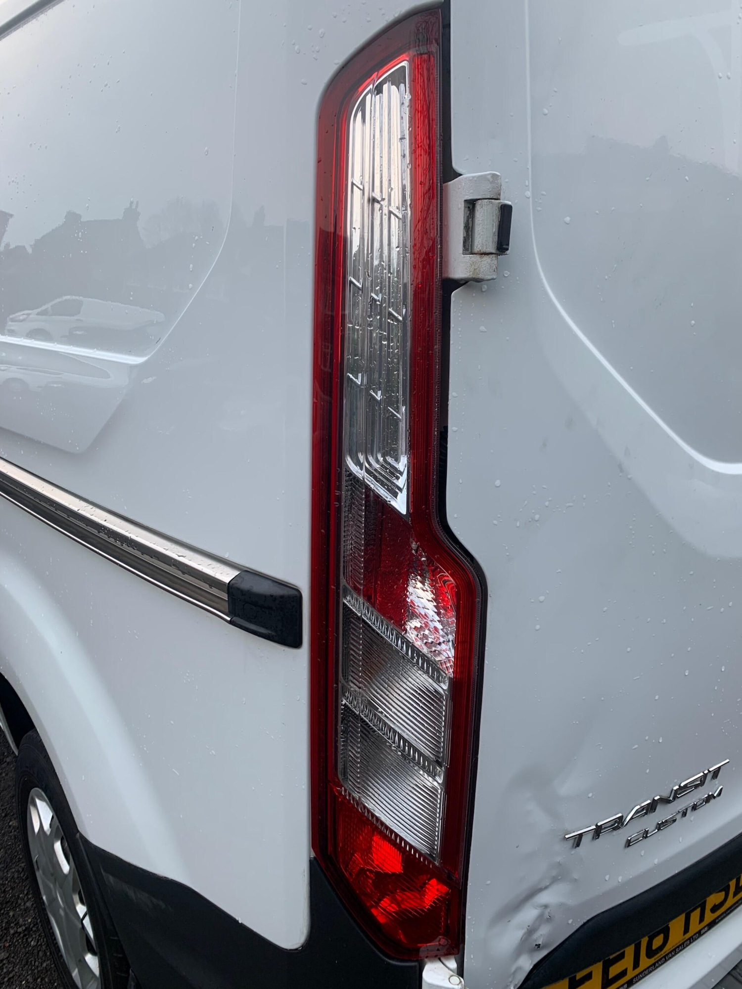 Used Ford Transit Custom 2018 for sale - 77015743: Photo 42