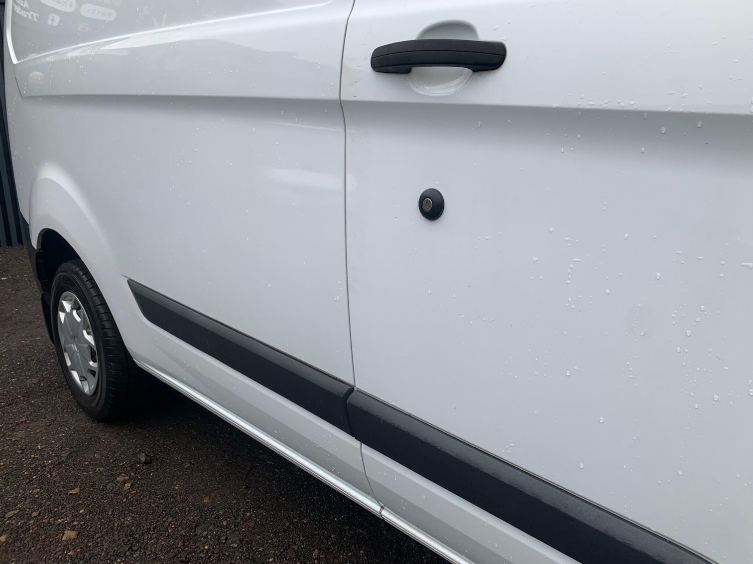 Used Ford Transit Custom 2018 for sale - 77015743: Photo 44