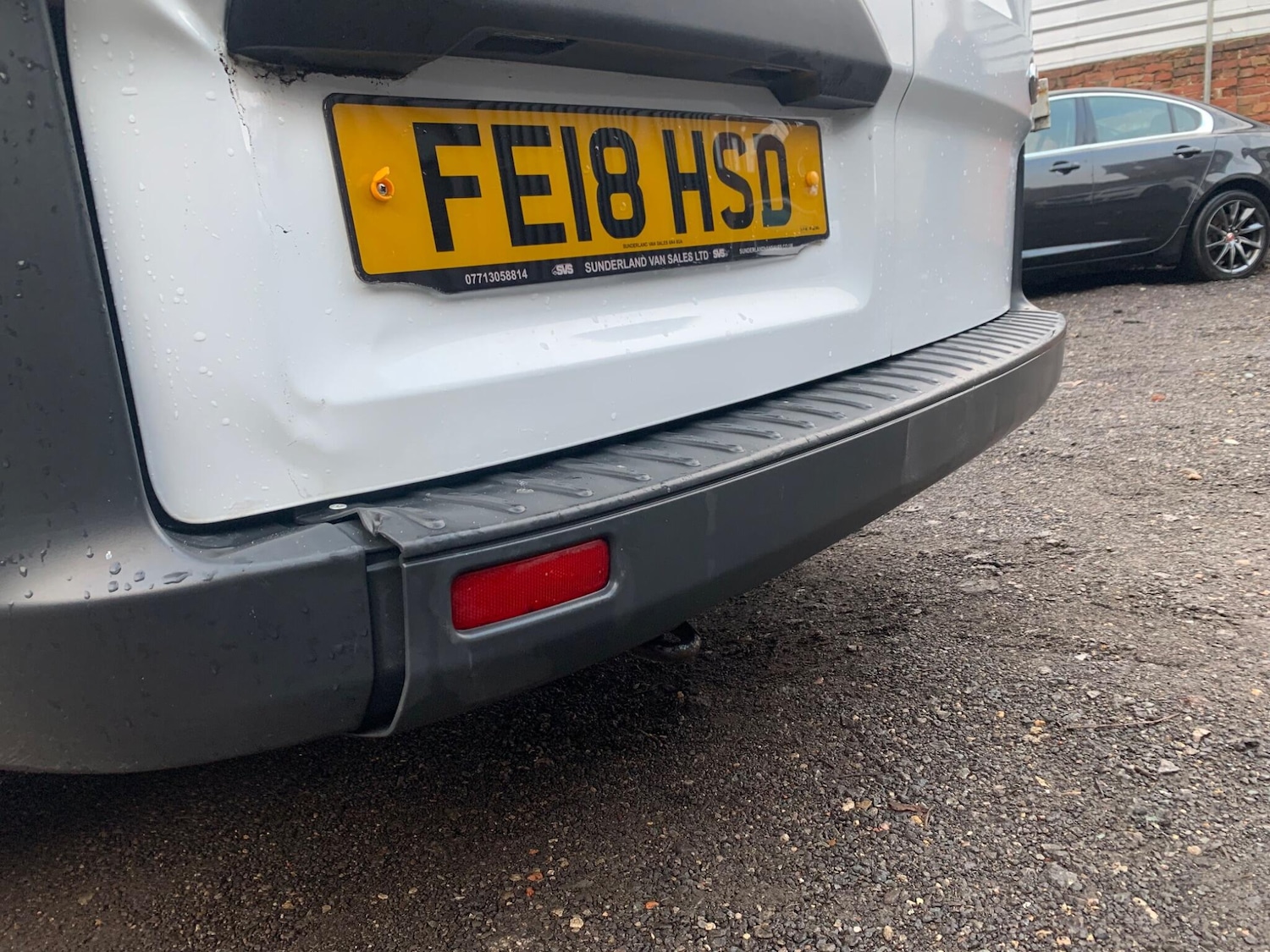 Used Ford Transit Custom 2018 for sale - 77015743: Photo 45