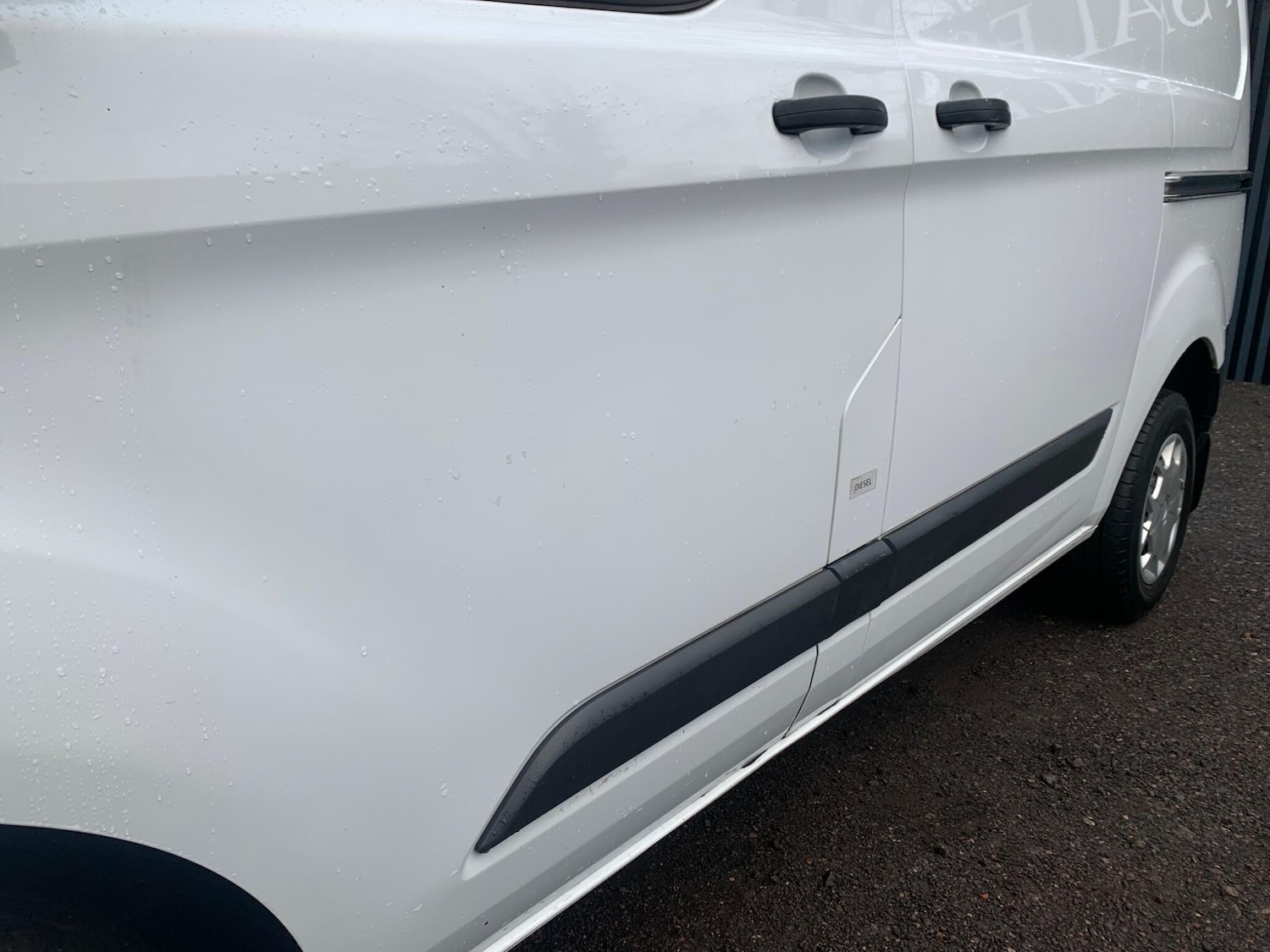 Used Ford Transit Custom 2018 for sale - 77015743: Photo 46