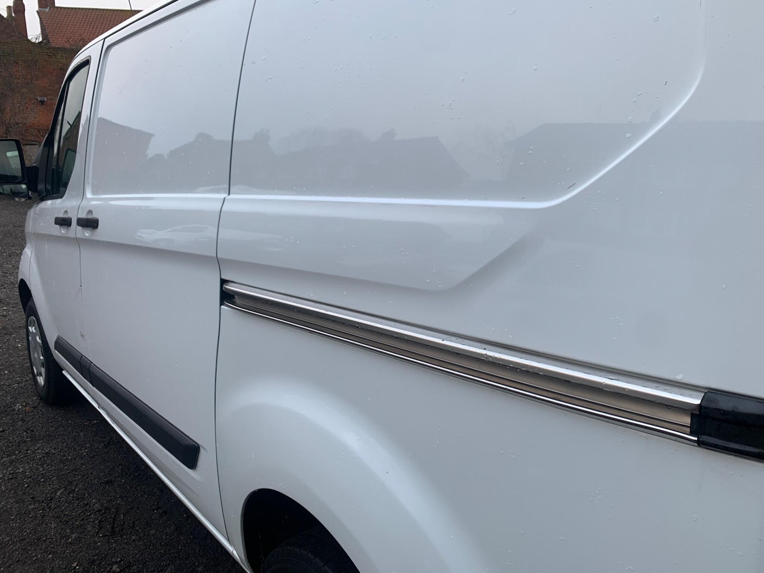 Used Ford Transit Custom 2018 for sale - 77015743: Photo 48