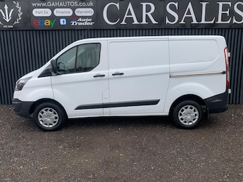 Used Ford Transit Custom 2018 for sale - 77015743: Photo