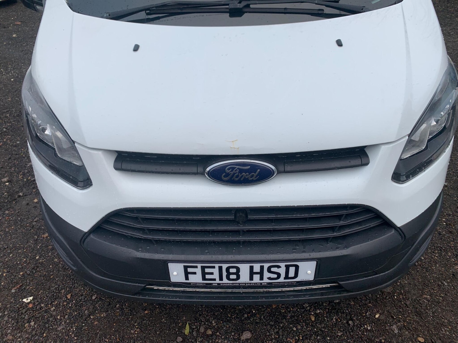 Used Ford Transit Custom 2018 for sale - 77015743: Photo 5