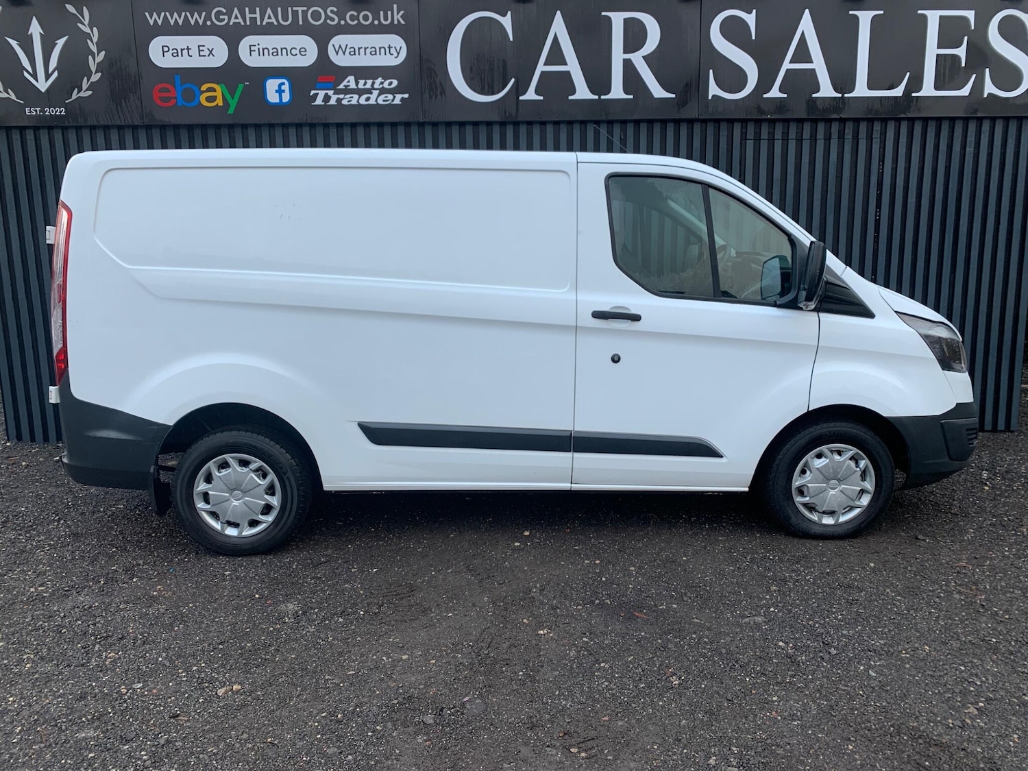 Used Ford Transit Custom 2018 for sale - 77015743: Photo 9