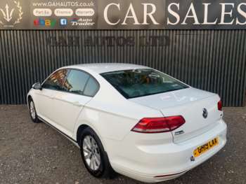Used Volkswagen Passat 2019 for sale - 75013906: Photo