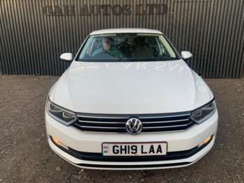 Used Volkswagen Passat 2019 for sale - 75013906: Photo