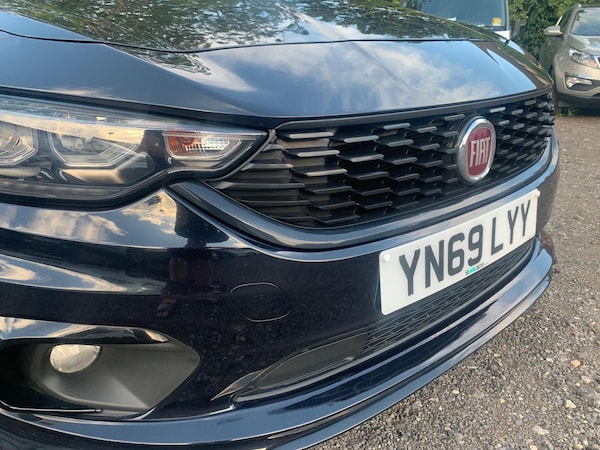 Used Fiat Tipo 2019 for sale - 75094219: Photo 13