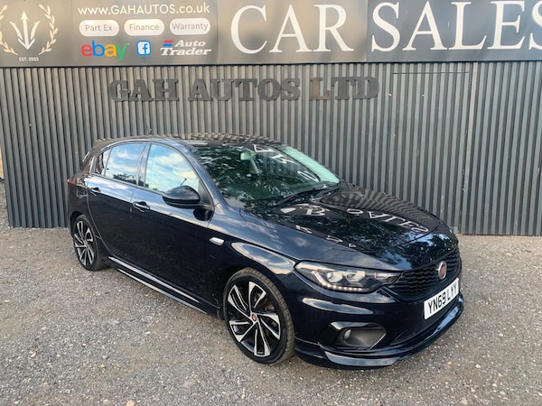 Used Fiat Tipo 2019 for sale - 75094219: Photo 1