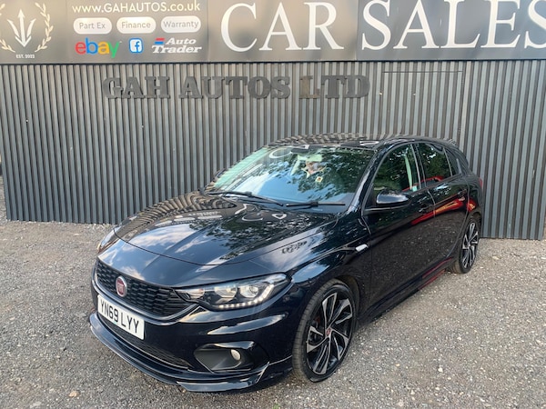 Used Fiat Tipo 2019 for sale - 75094219: Photo 2