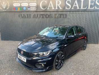 Used Fiat Tipo 2019 for sale - 75094219: Photo