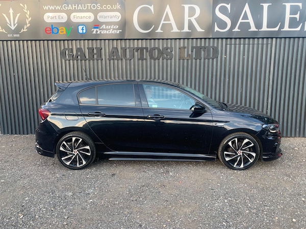 Used Fiat Tipo 2019 for sale - 75094219: Photo 3