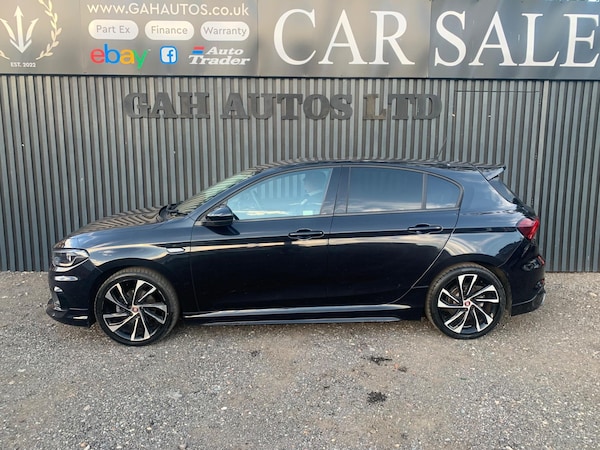 Used Fiat Tipo 2019 for sale - 75094219: Photo 5