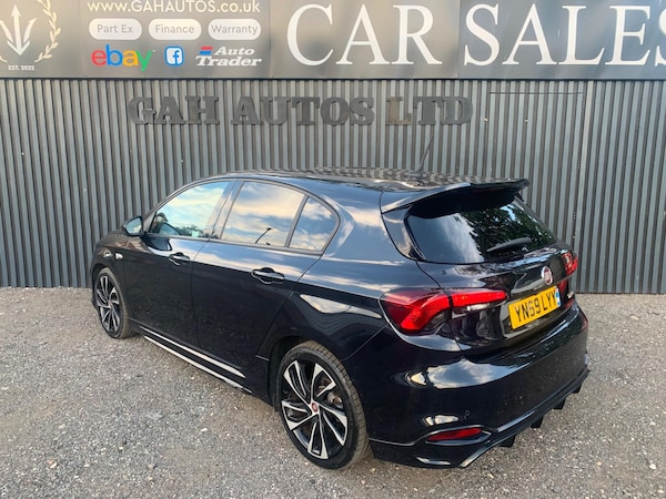 Used Fiat Tipo 2019 for sale - 75094219: Photo 6