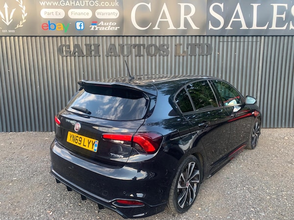 Used Fiat Tipo 2019 for sale - 75094219: Photo 8