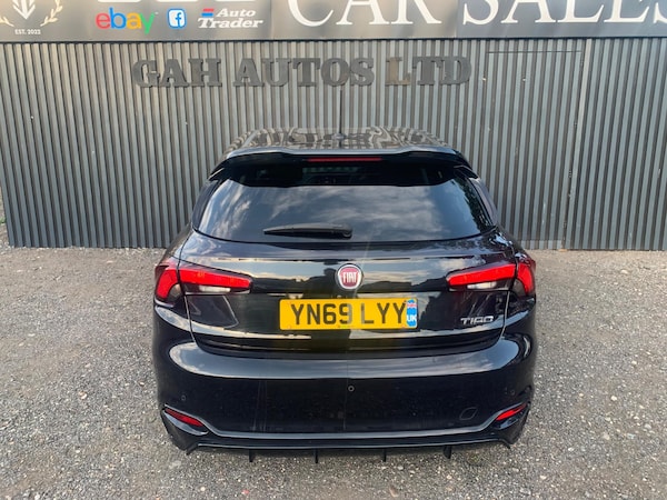 Used Fiat Tipo 2019 for sale - 75094219: Photo 9