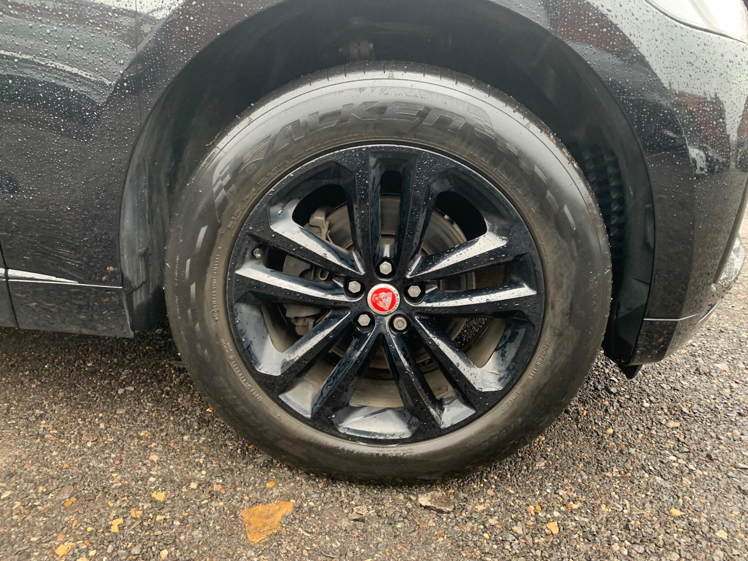 Used Jaguar F-Pace 2018 for sale - 77478588: Photo 32