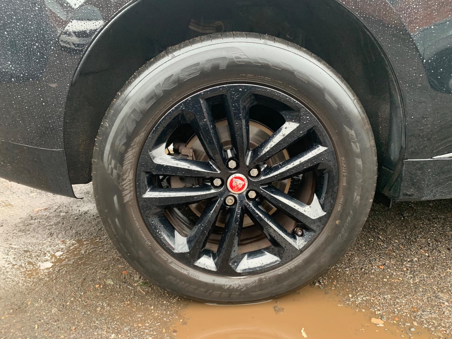 Used Jaguar F-Pace 2018 for sale - 77478588: Photo 33